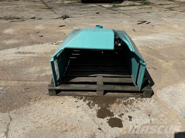 Hood - AP 240 Hood - AP 240 Andet tilbehør