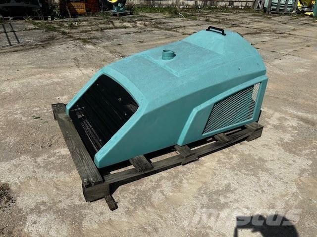 Hood - AP 240 HOOD - AP 240 Andet tilbehør