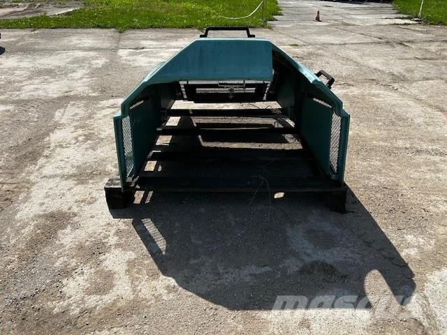 Hood - AP 240 HOOD - AP 240 Andet tilbehør