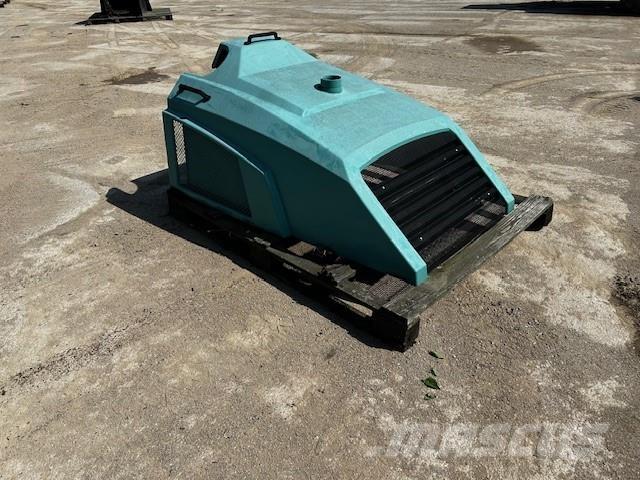 Hood - AP 240 HOOD - AP 240 Andet tilbehør