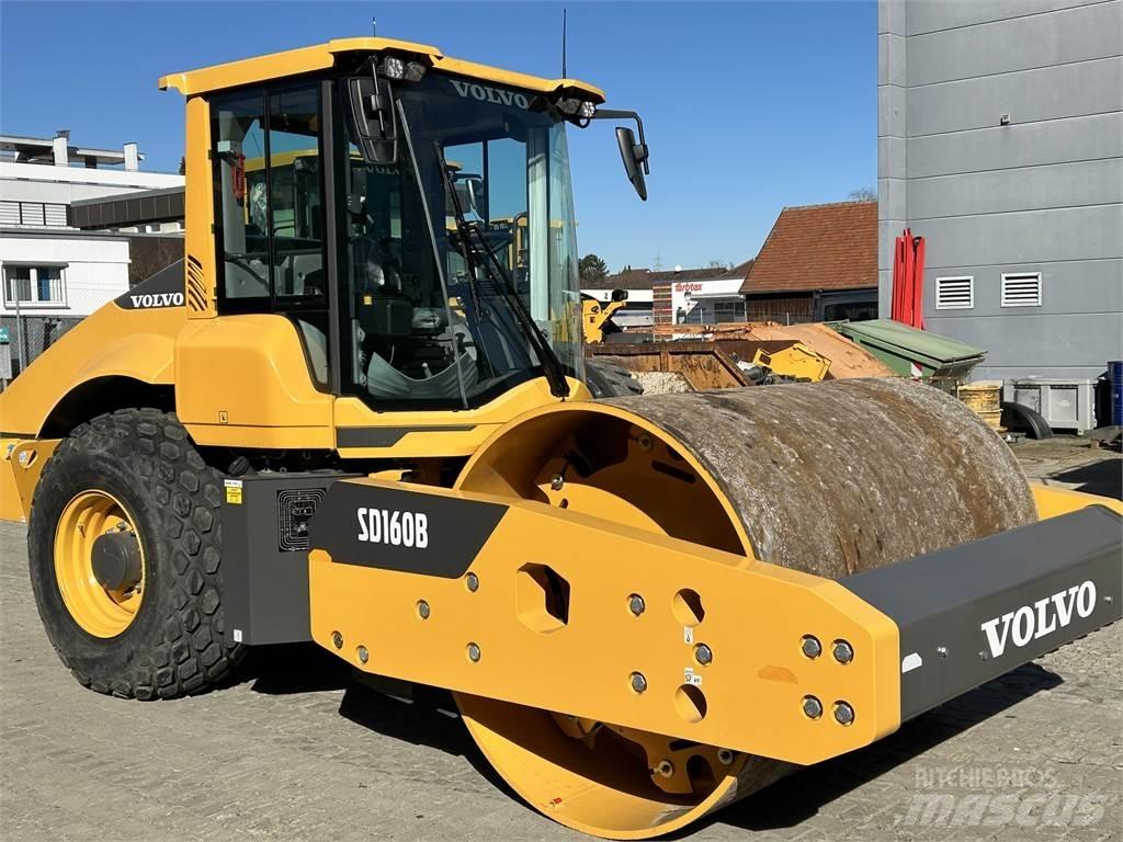  SD 160 B SD 160 B Enkelt tromle