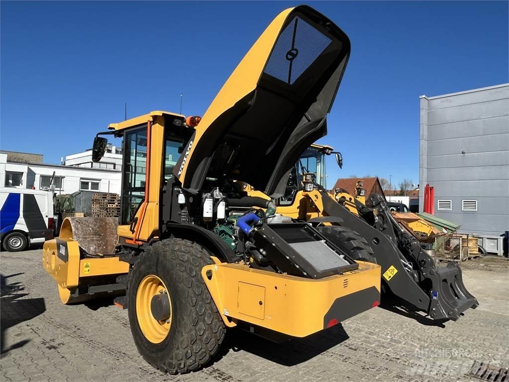  SD 160 B SD 160 B Enkelt tromle