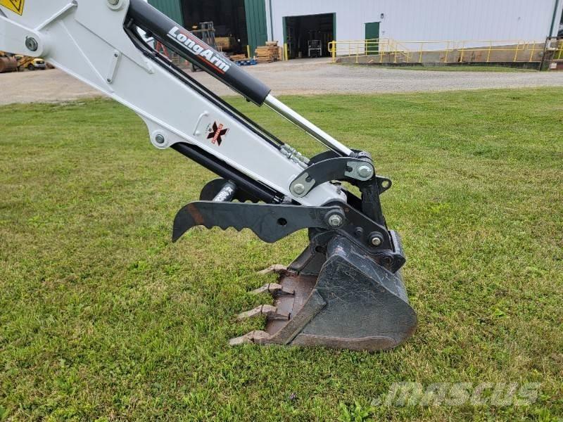 Bobcat E35I Minigravemaskiner