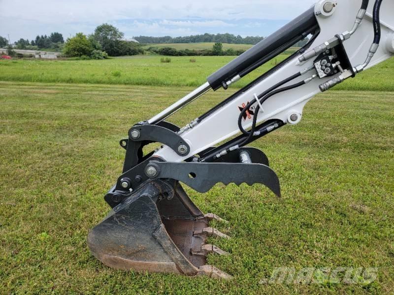 Bobcat E35I Minigravemaskiner