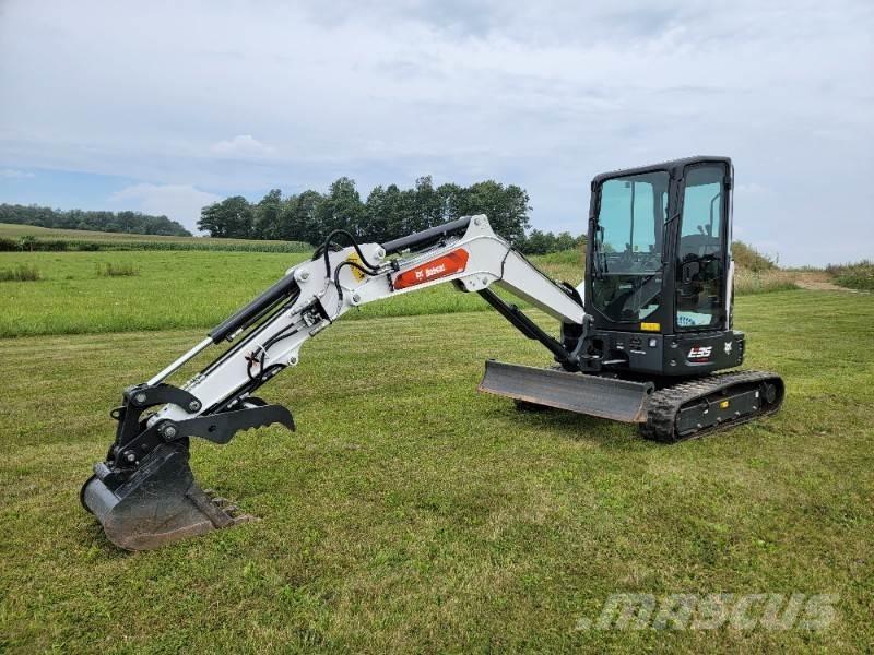 Bobcat E35I Minigravemaskiner