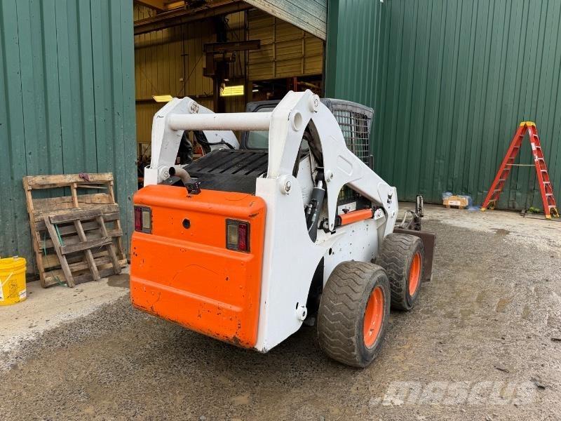 Bobcat S300 Entreprenør - Andet