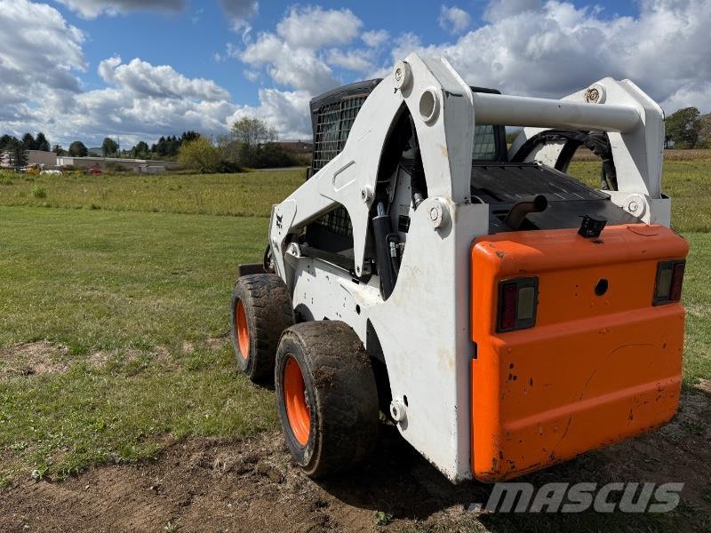 Bobcat S300 Entreprenør - Andet