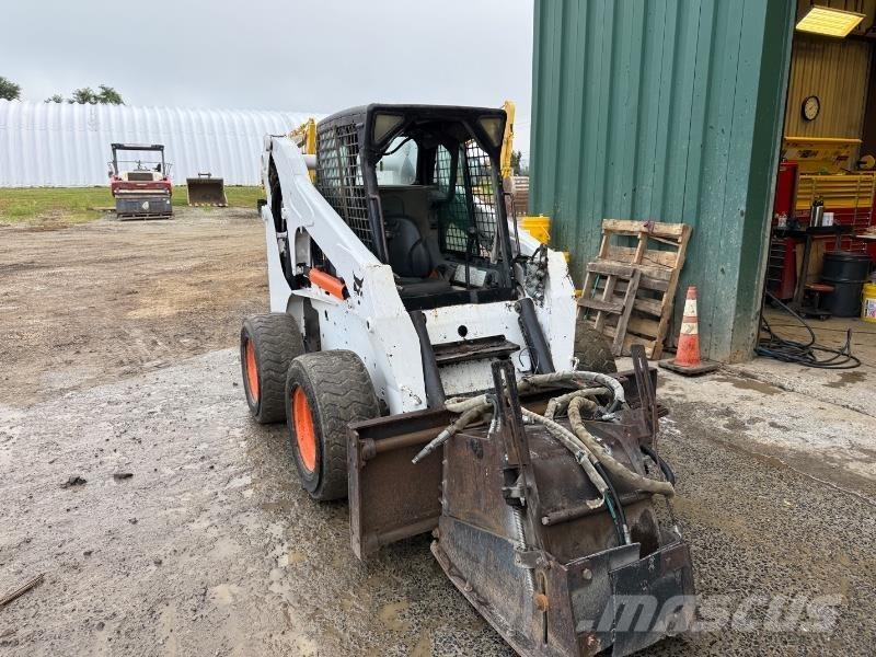 Bobcat S300 Entreprenør - Andet