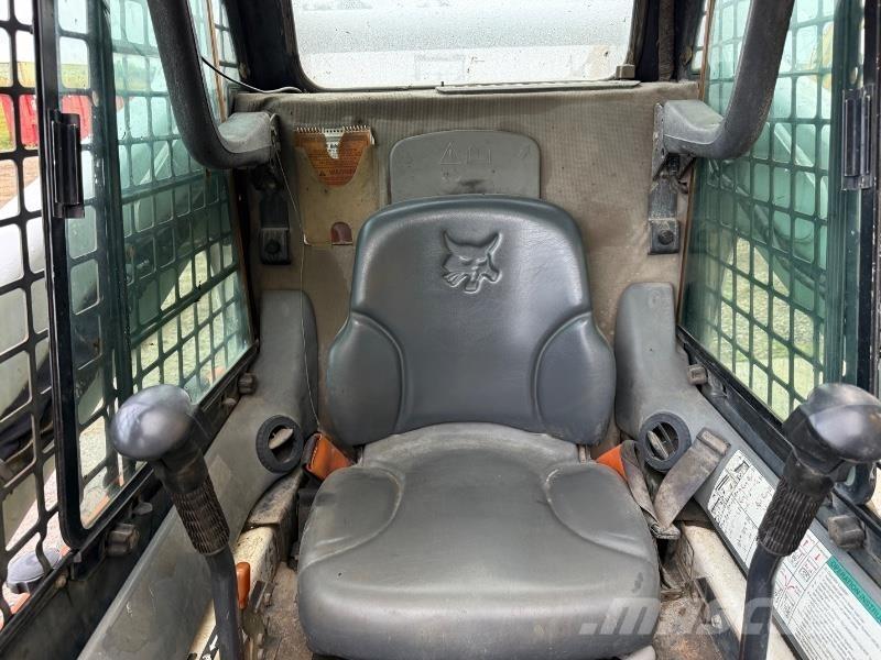 Bobcat S300 Entreprenør - Andet
