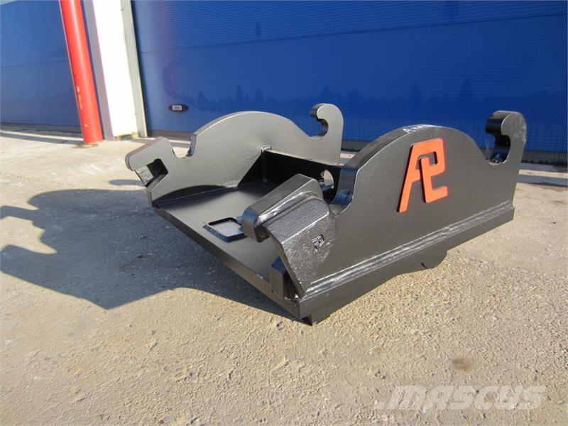  AA N.V.T. Andet tilbehør