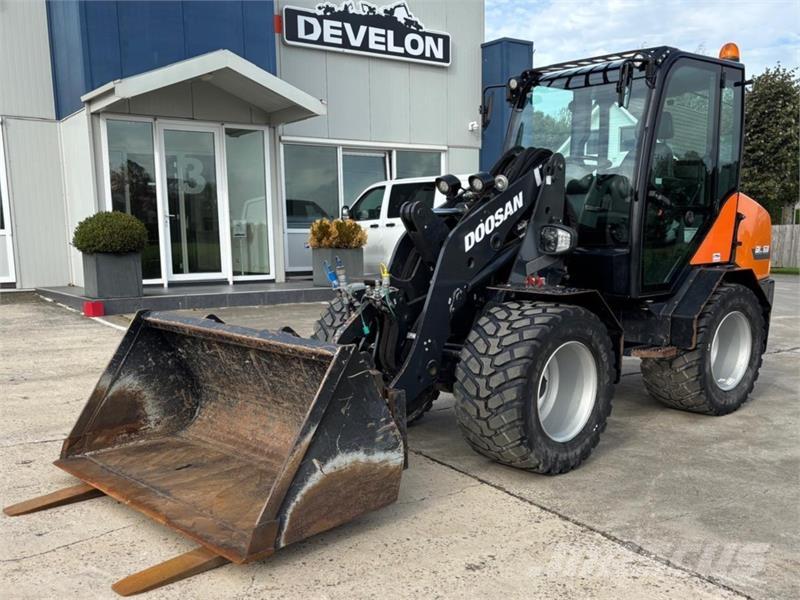 Develon DL60-7 Læssemaskiner på hjul