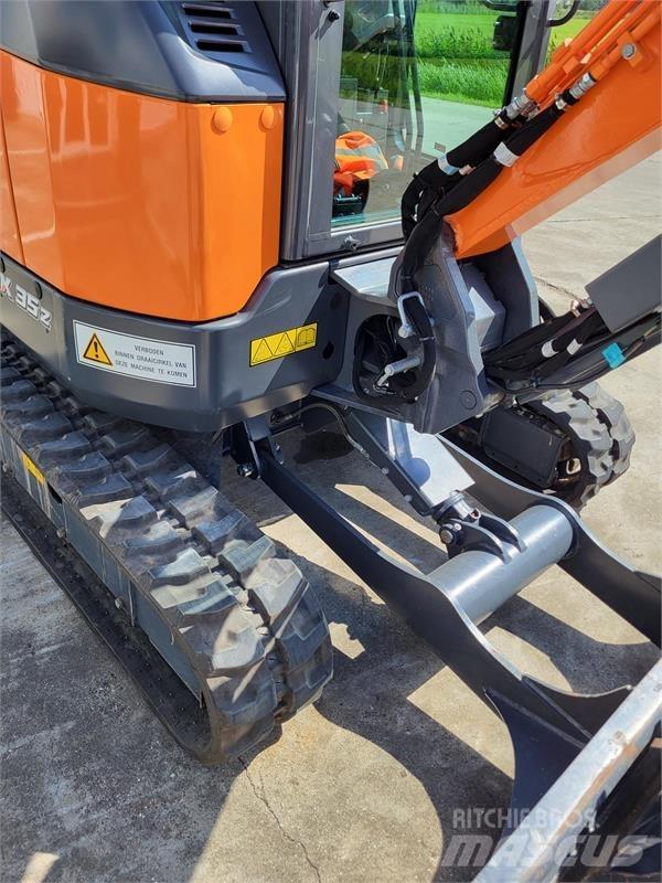 Develon DX35z-7 Minigravemaskiner