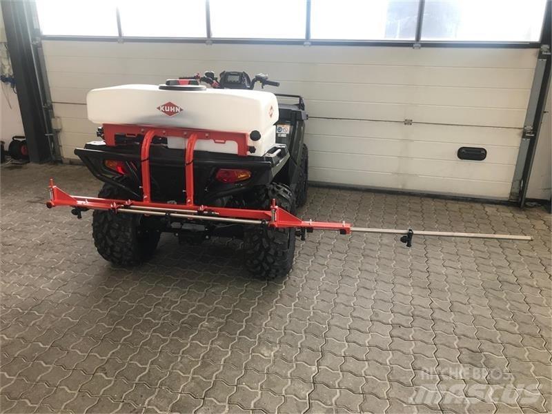 Kuhn q80 Gødningssprøjter
