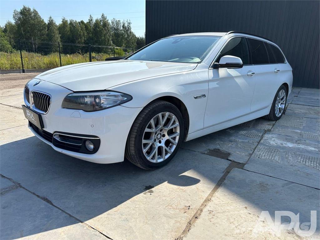 BMW 535D Biler