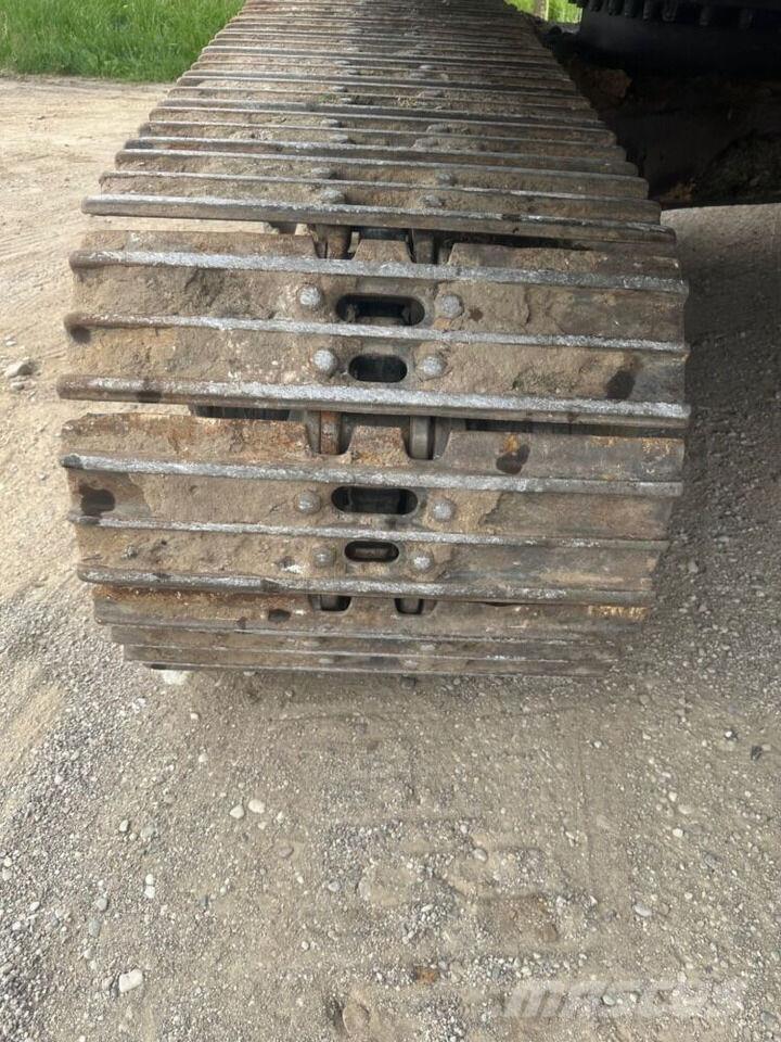 CAT 320D Gravemaskiner på larvebånd