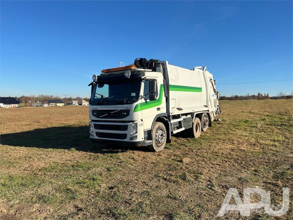 Volvo FM 12 Renovationslastbiler