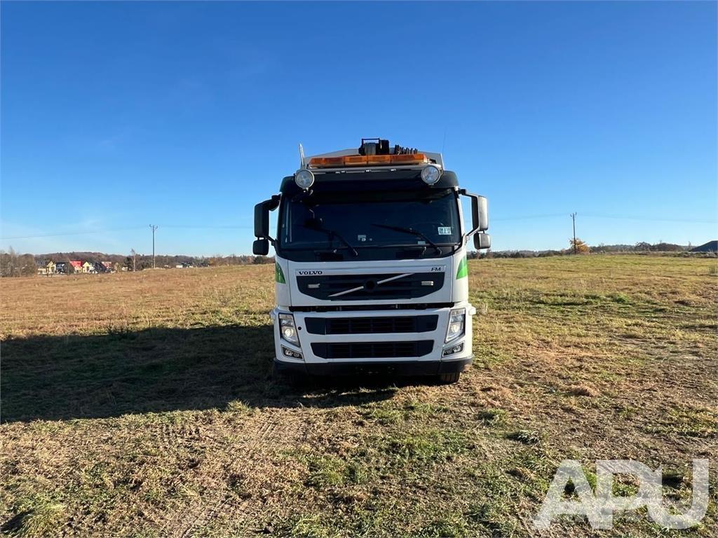 Volvo FM 12 Renovationslastbiler