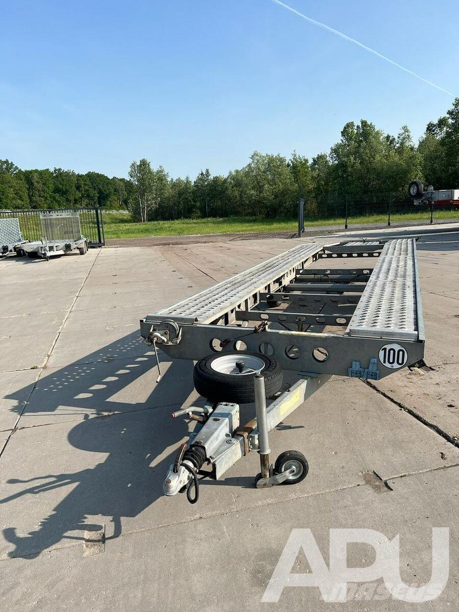 Wiola  Anhænger til Autotransport