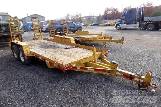 Cam Warrior Anhænger til Autotransport