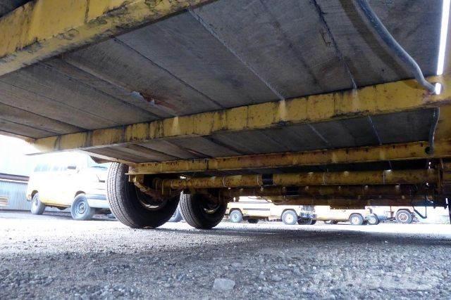 Cam Warrior Anhænger til Autotransport