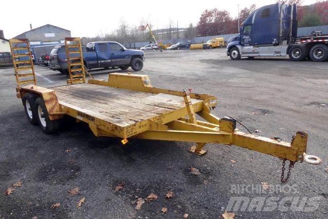 Cam Warrior Anhænger til Autotransport