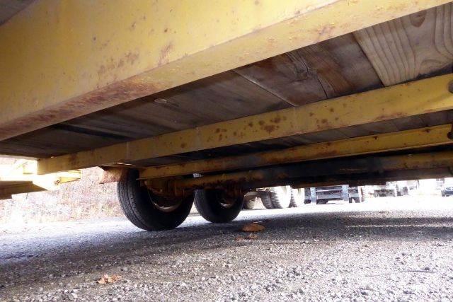 Cam Warrior Anhænger til Autotransport