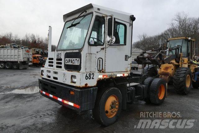 Capacity TJ5000 Terminaltraktorer