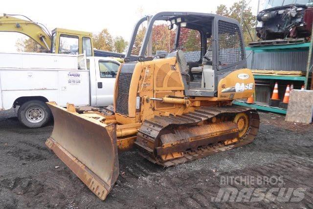CASE 650K Bulldozer på larvebånd