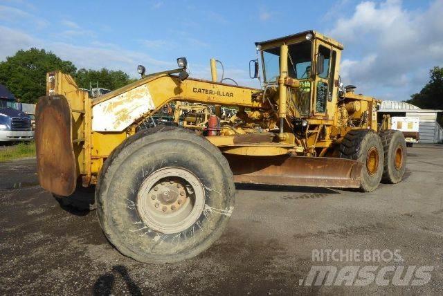 CAT 16G Vejhøvle / Gradere