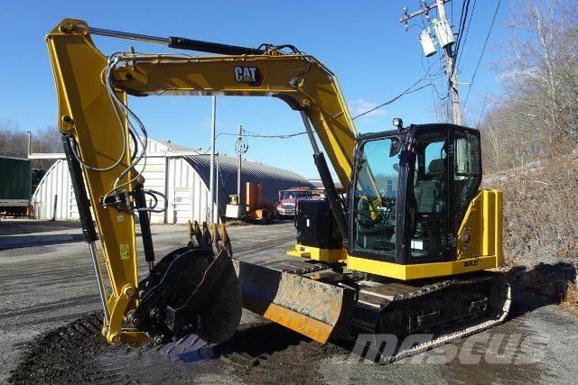 CAT 307.5 Gravemaskiner på larvebånd