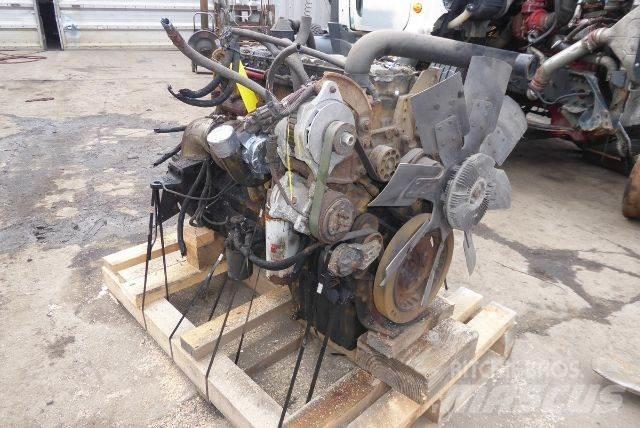 CAT 3126 Transport – Andet