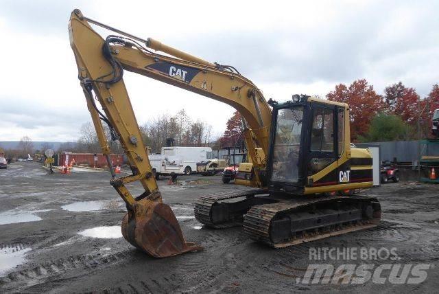 CAT 312BL Gravemaskiner på larvebånd