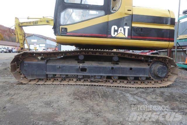 CAT 312BL Gravemaskiner på larvebånd