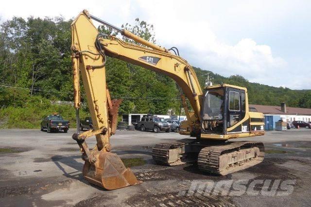 CAT 315 Gravemaskiner på larvebånd
