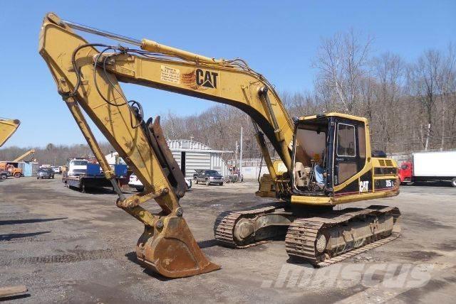 CAT 315L Gravemaskiner på larvebånd