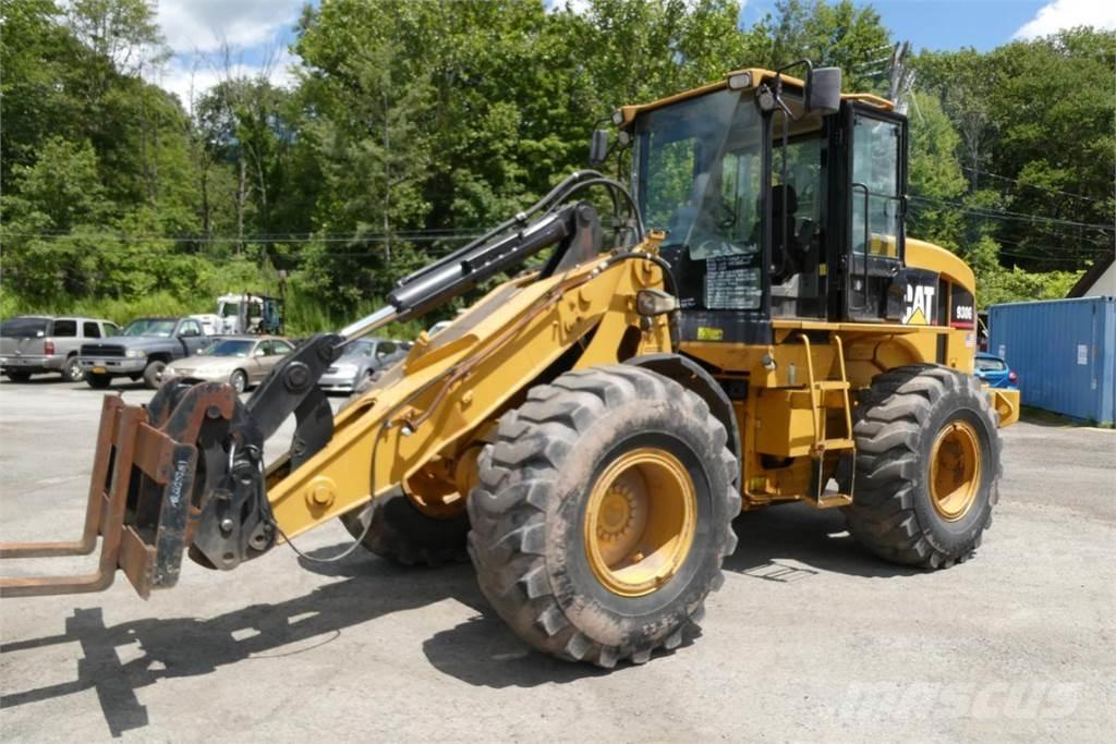 CAT 930G Læssemaskiner på hjul