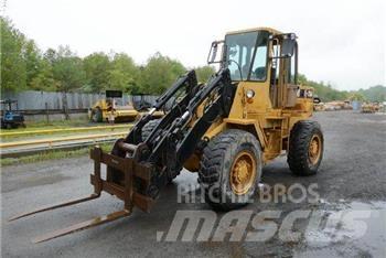 CAT IT28B Læssemaskiner på hjul