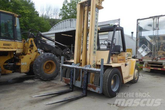 CAT V225 Gaffeltrucks - andre