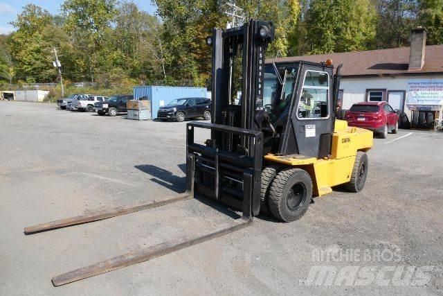Clark C5Y110A Gaffeltrucks - andre