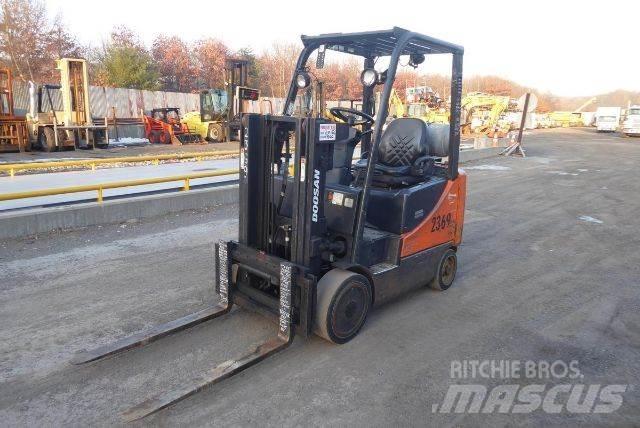 Doosan GC25P-5 Gaffeltrucks - andre