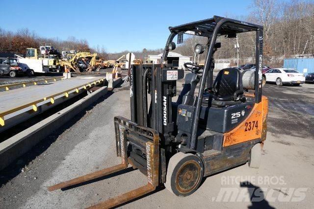 Doosan GC25P-5 Gaffeltrucks - andre