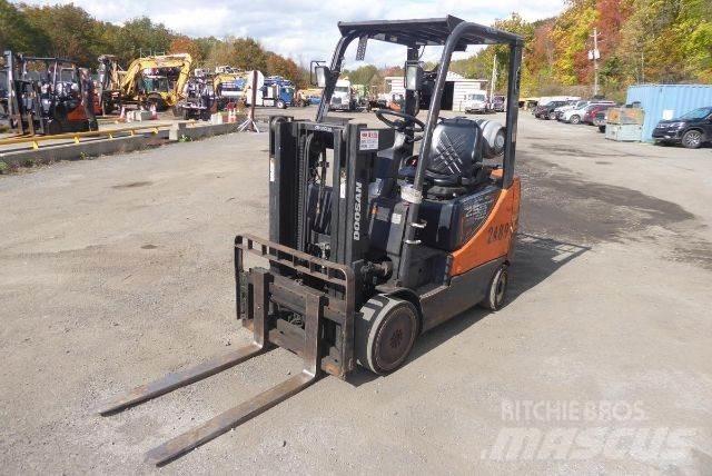 Doosan GC25P-5 Gaffeltrucks - andre
