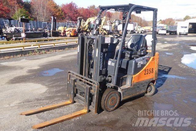 Doosan GC25P-5 Gaffeltrucks - andre