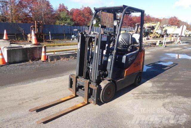 Doosan GC25P-5 Gaffeltrucks - andre