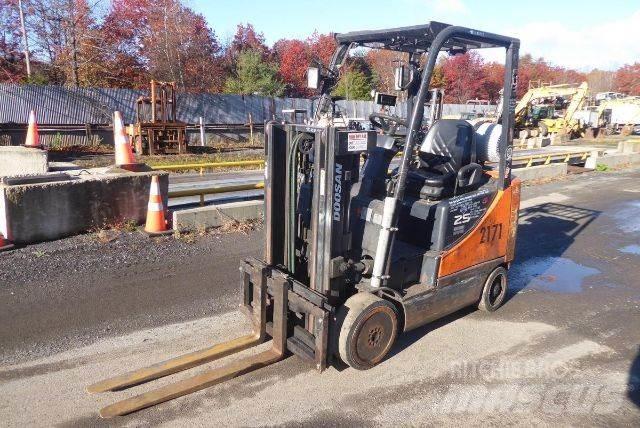 Doosan GC25P-5 Gaffeltrucks - andre