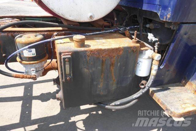 Ford 8000 Chassis