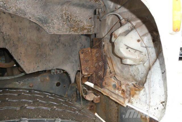 Ford 9000 Lastbiler med tip