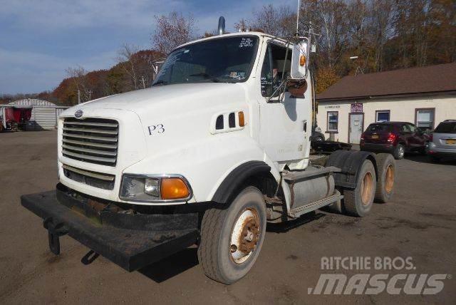 Ford AEROMAX Chassis
