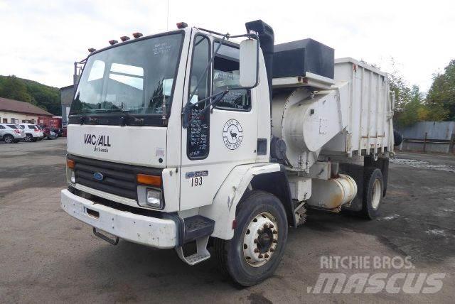Ford CARGO 7000 Fejebiler