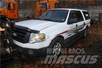 Ford Expedition Pickup/Sideaflæsning